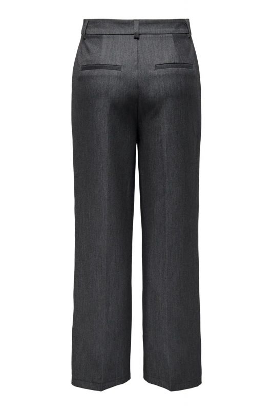 Auduma bikses ONLY 15318089-DG-Melange