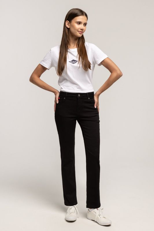 Džinsu bikses LEE COOPER KIM-8151-BLACK-BLACK