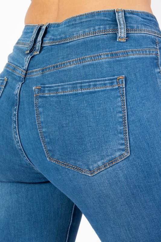 Džinsu bikses NORFY BC7818-1