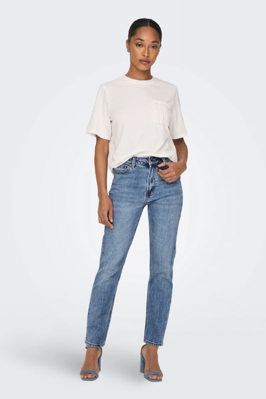 Džinsu bikses ONLY 15195573-MEDIUM-BLUE