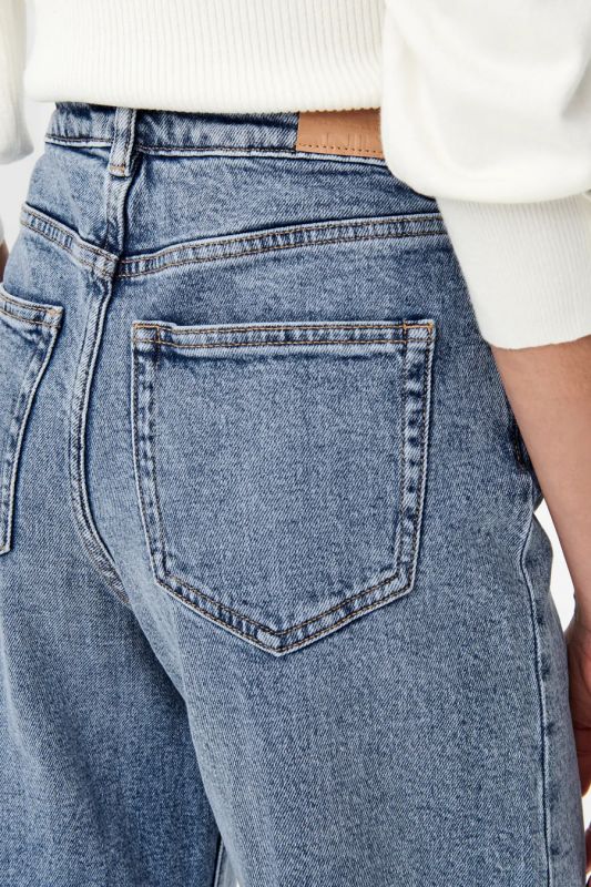 Džinsu bikses ONLY 15234743-Medium-Blue