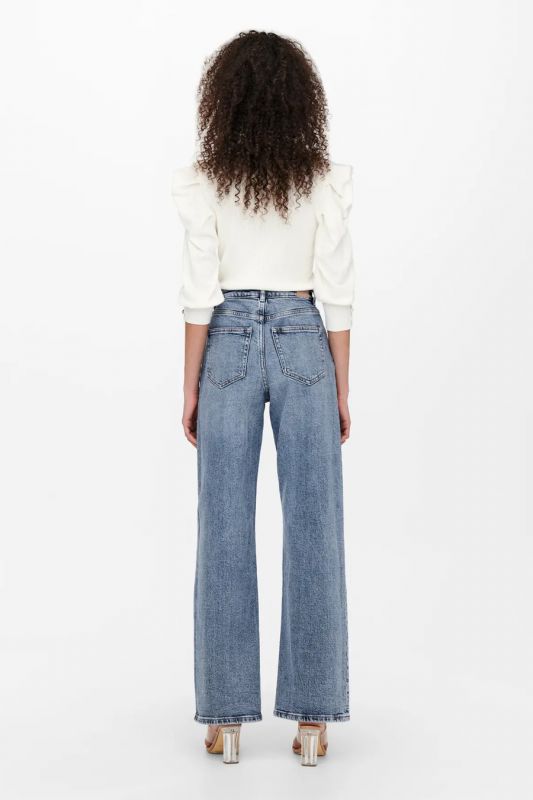 Džinsu bikses ONLY 15234743-Medium-Blue