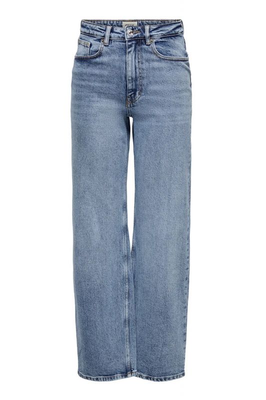 Džinsu bikses ONLY 15234743-Medium-Blue