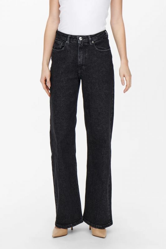 Džinsu bikses ONLY 15235241-Black