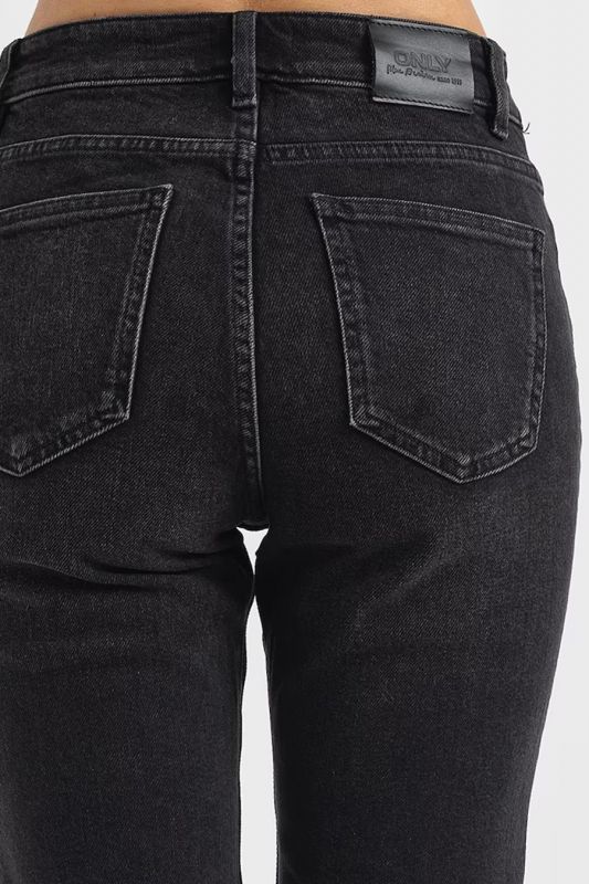 Džinsu bikses ONLY 15235780-Black