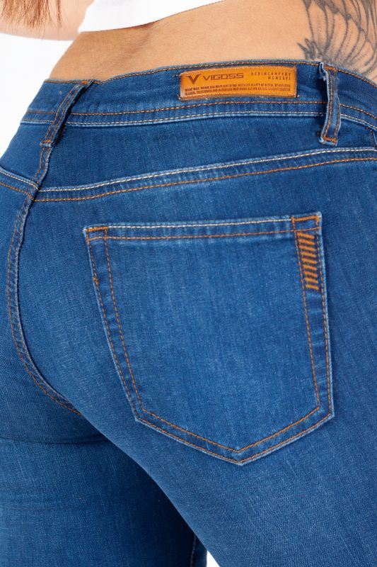 Džinsu bikses VIGOSS 23215-00247-V62