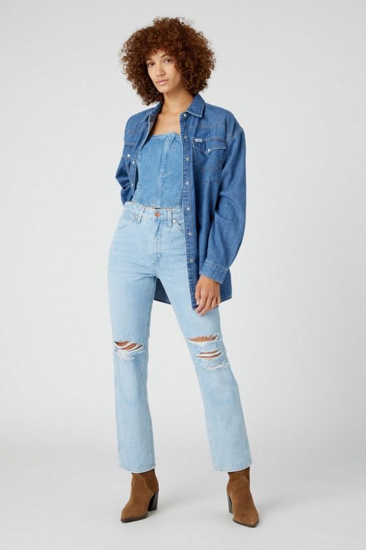 Džinsu bikses WRANGLER W2H2DE32Y