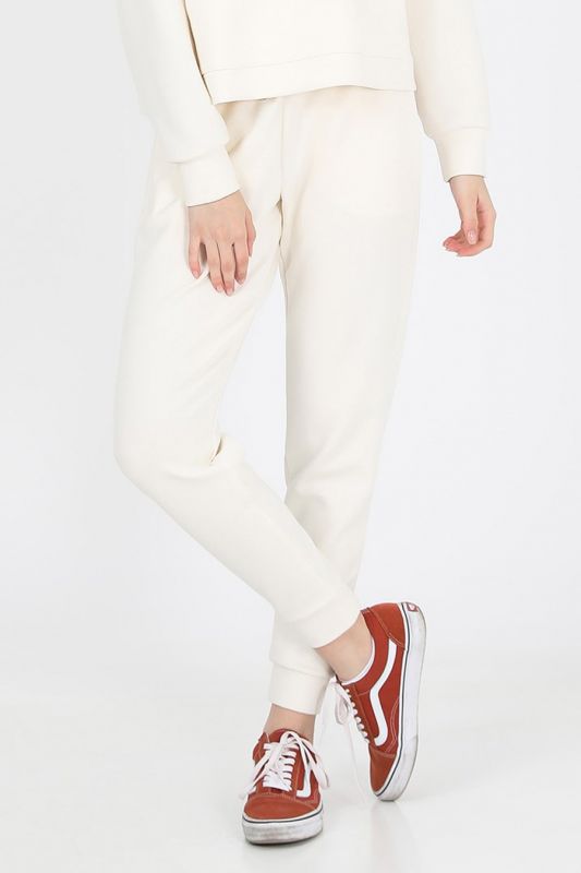 Sporta bikses JOHN FRANK WJFJG02-COMFY-ECRU