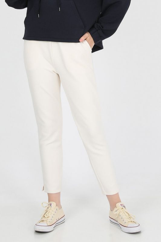 Sporta bikses JOHN FRANK WJFJG03-CHIC-ECRU