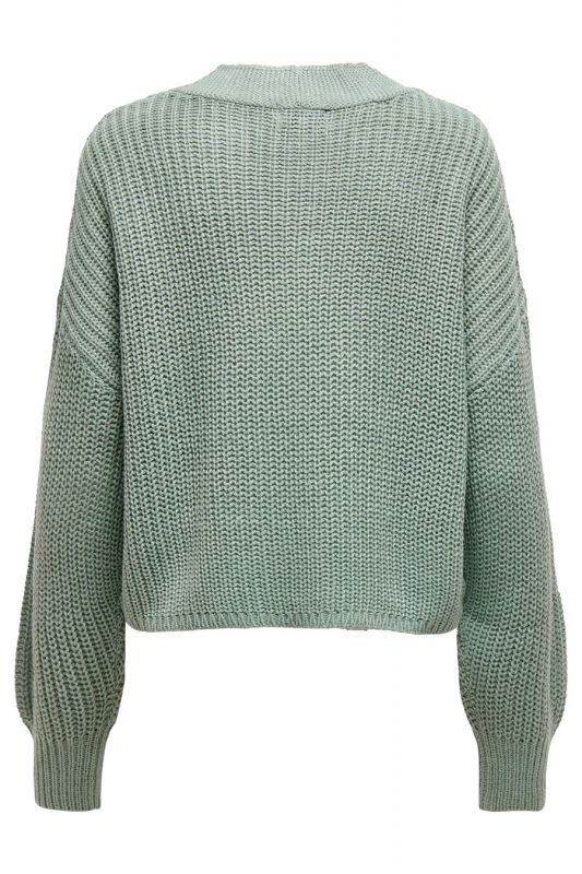 Auduma jaka ONLY 15211521-Chinois-Green