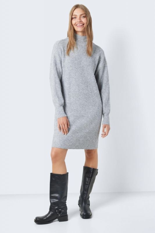Adīta kleita NOISY MAY 27026914-Medium-Grey