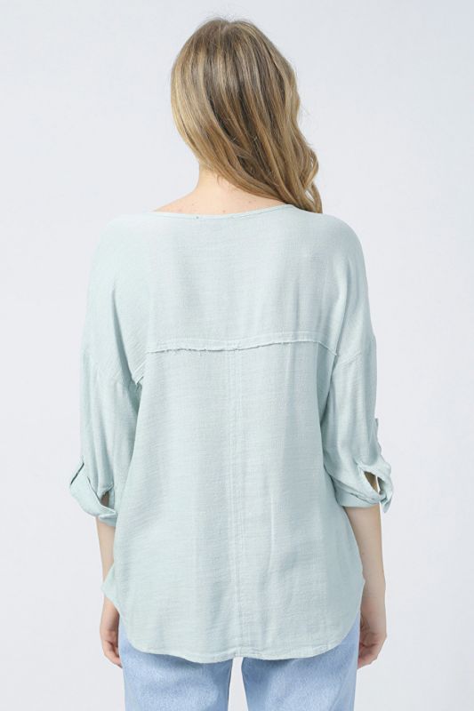 Blūze MAVI 121357-70808