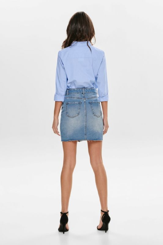 Krekls JACQUELINE DE YONG 15149877-Cashmere-Blue