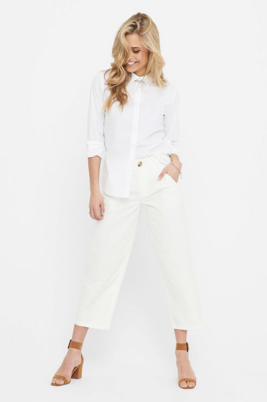 Krekls JACQUELINE DE YONG 15149877-White