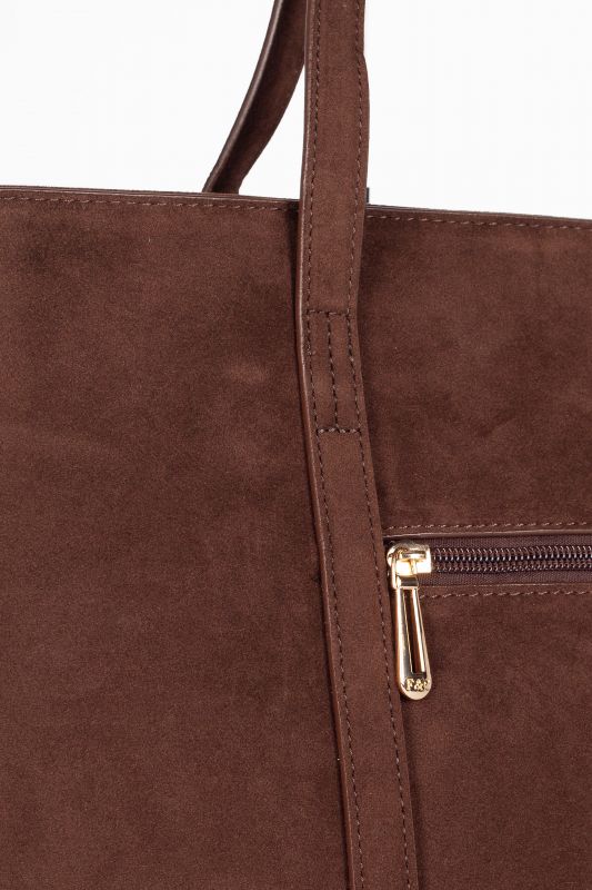 Rokas soma FLORA&CO F7528-CHOCOLAT