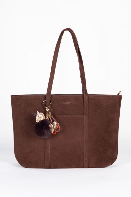 Rokas soma FLORA&CO F7528-CHOCOLAT