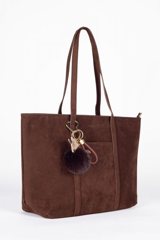 Rokas soma FLORA&CO F7528-CHOCOLAT