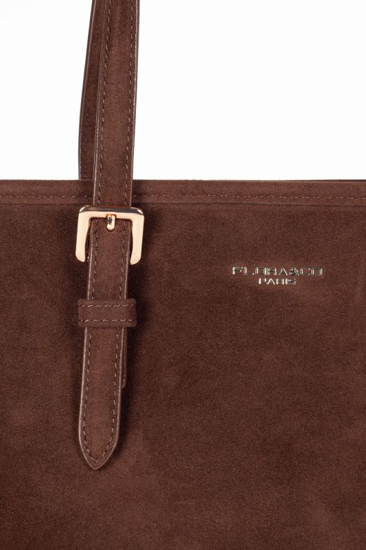 Rokas soma FLORA&CO F7570-CHOCOLAT