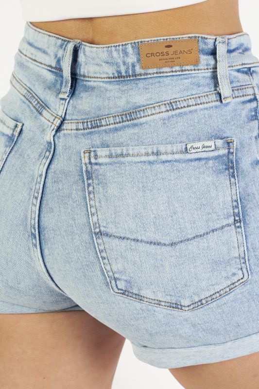 Džinsu šorti CROSS JEANS A610-005