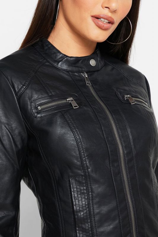 Ādas jaka ONLY 15081400-1597826