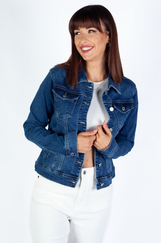 Džinsu jaka G-SMACK M350