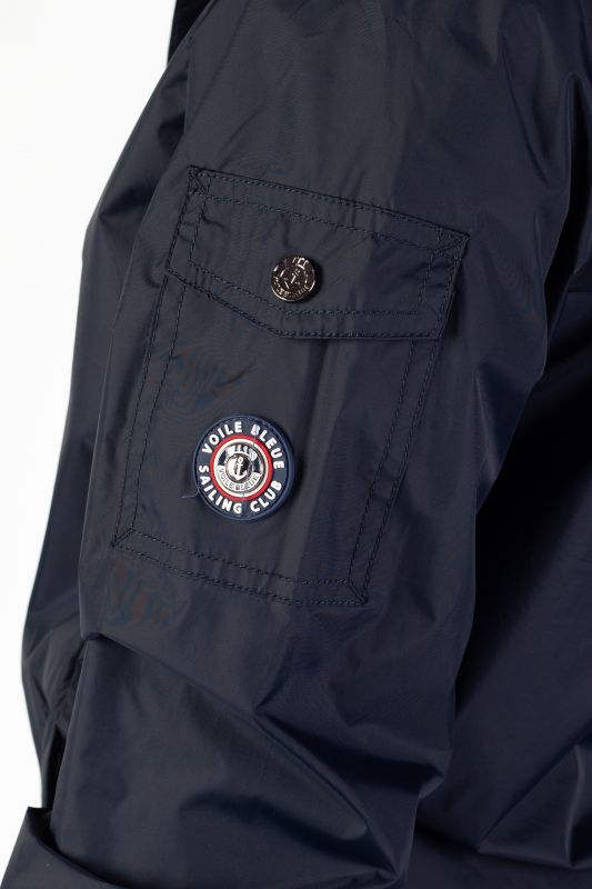 Lietusmētelis VOILE BLEUE ALLURE-NAVY