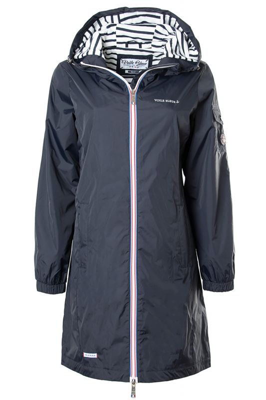 Lietusmētelis VOILE BLEUE ALLURE-NAVY