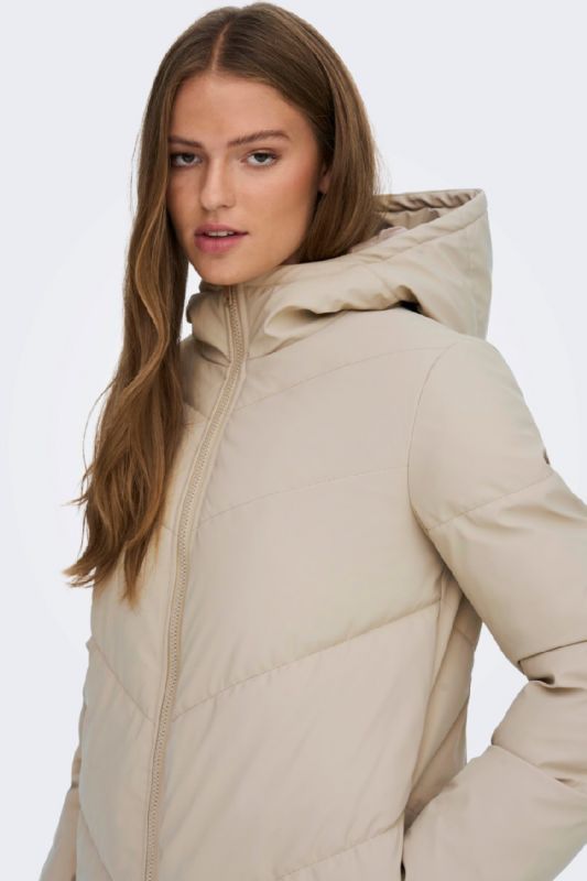 Ziemas jaka JACQUELINE DE YONG 15217556-Simply-Taupe