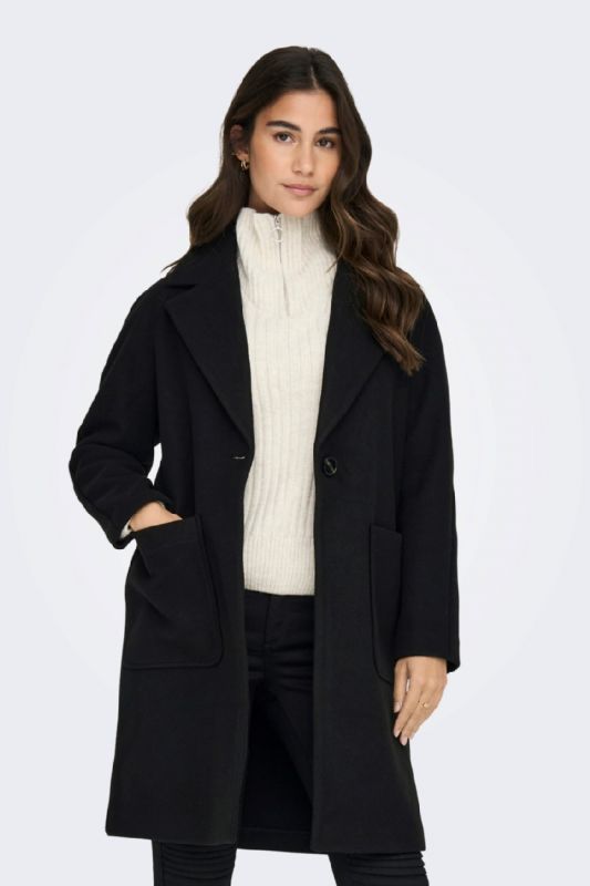 Mētelis ONLY 15285883-Black