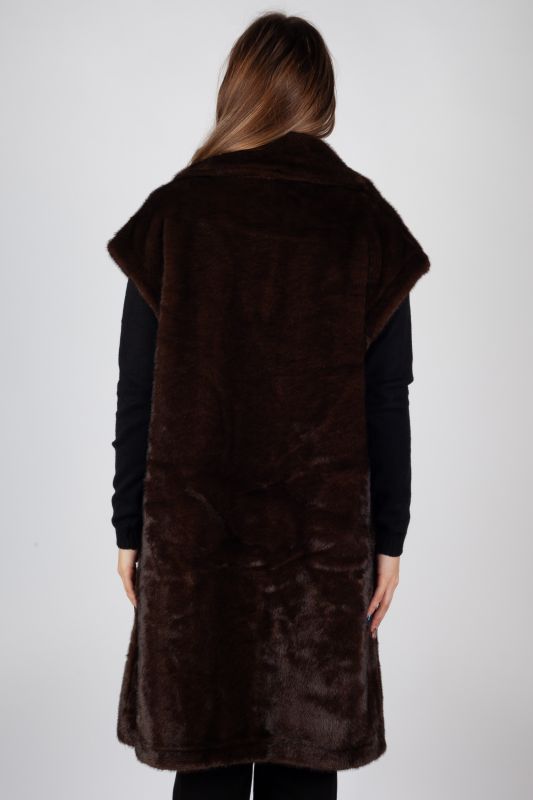 Veste FASCINATE RD9209-COFFEE