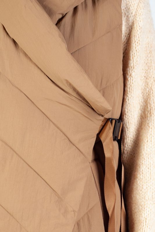 Veste FLY 1536-BROWN