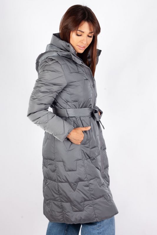 Ziemas jaka FLY 2265-GRAY