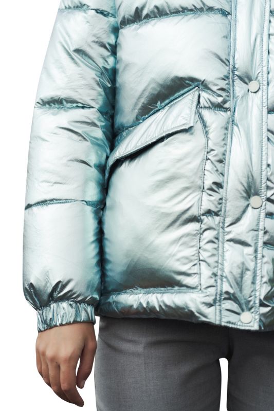 Ziemas jaka JAYLOUCY JL-8027-BLUE-ELECTRIQUE