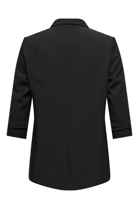 Žakete ONLY CARMAKOMA 15300514-Black
