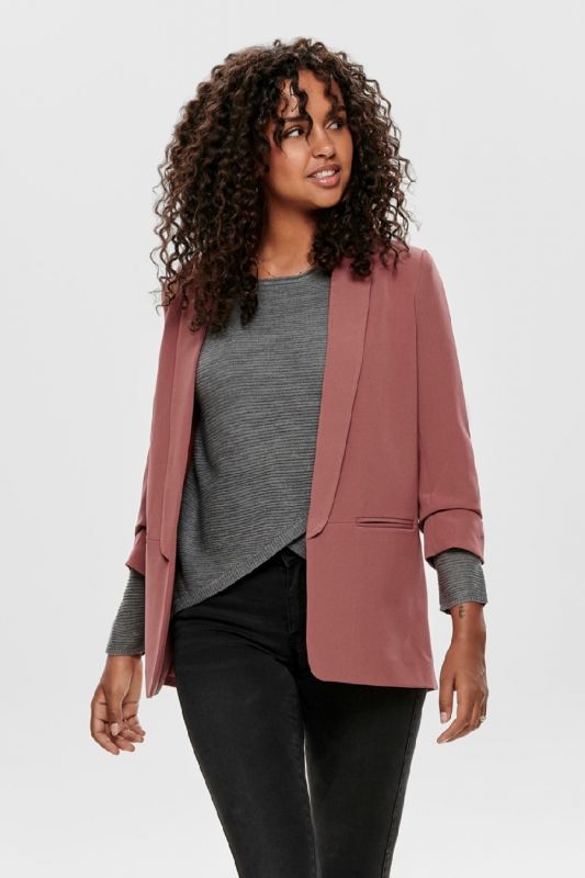 Žakete ONLY 15197451-Apple-Butter