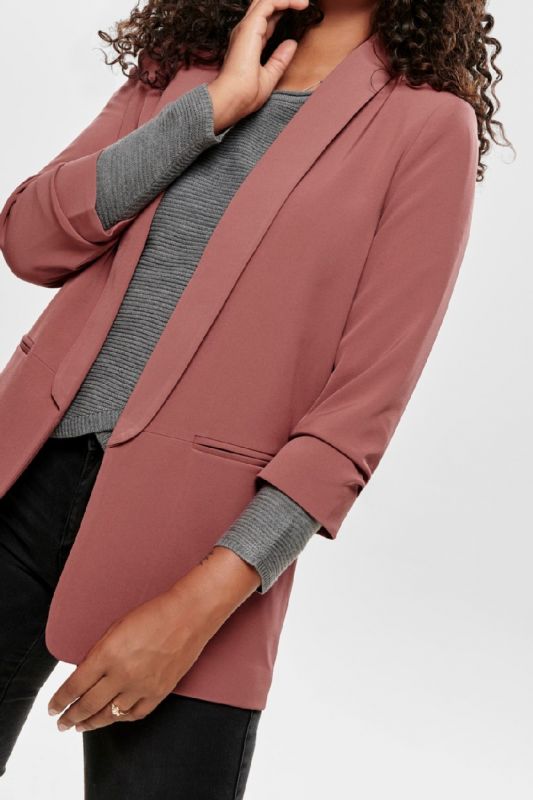 Žakete ONLY 15197451-Apple-Butter