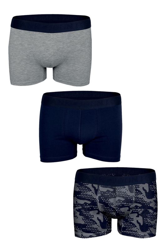 Bokseršorti JOHN FRANK JF3BCA07