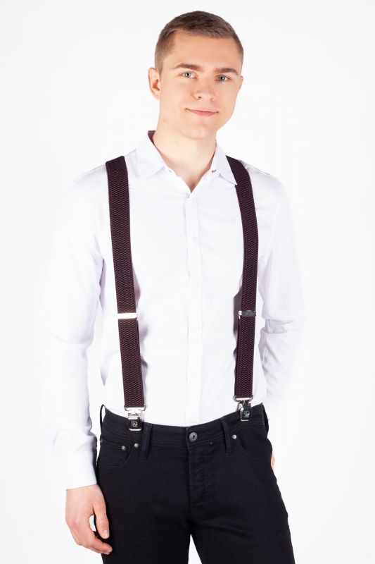 Bikšturis X JEANS DMAX40-BROWN