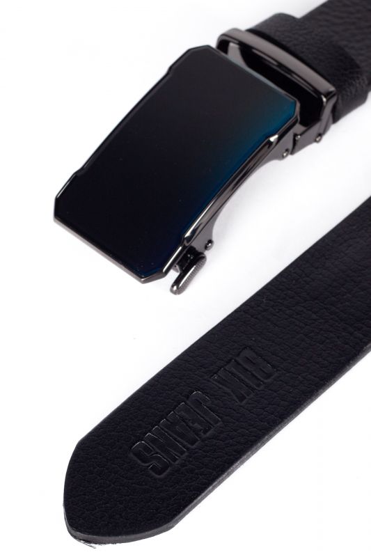 Ādas josta BLK JEANS 983835-202-01