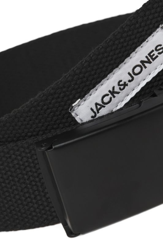Auduma josta JACK & JONES 12174287-Black