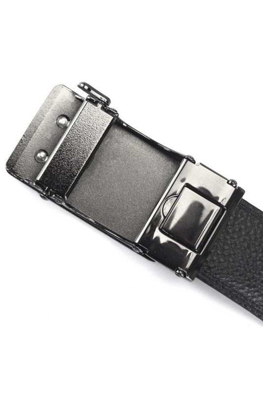 Ādas josta PIERRE CARDIN PC-547-hy08-NERO