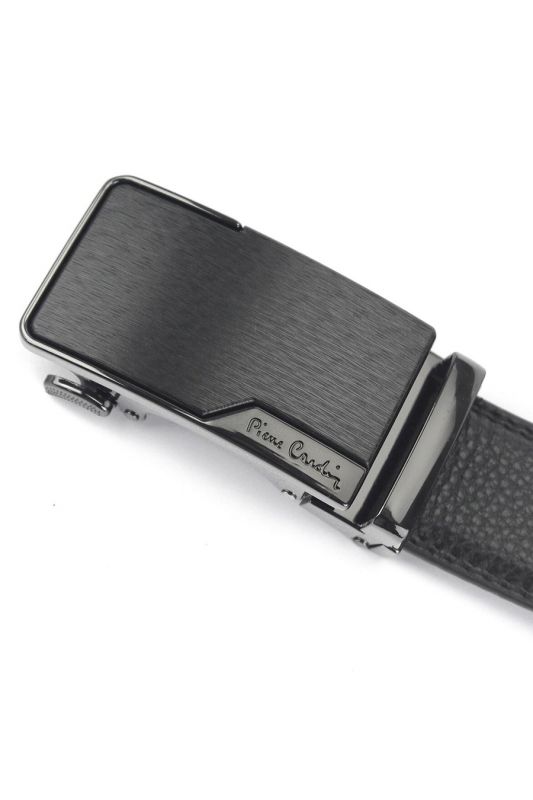 Ādas josta PIERRE CARDIN PC-548-hy08-NERO