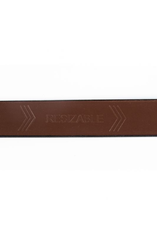 Ādas josta X JEANS PREMIUM 05374-100-09-0184