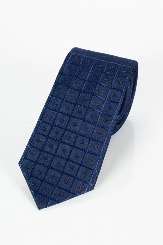 Kaklasaite NINO PACOLI MIKRO-DESEN-ENG85-V8