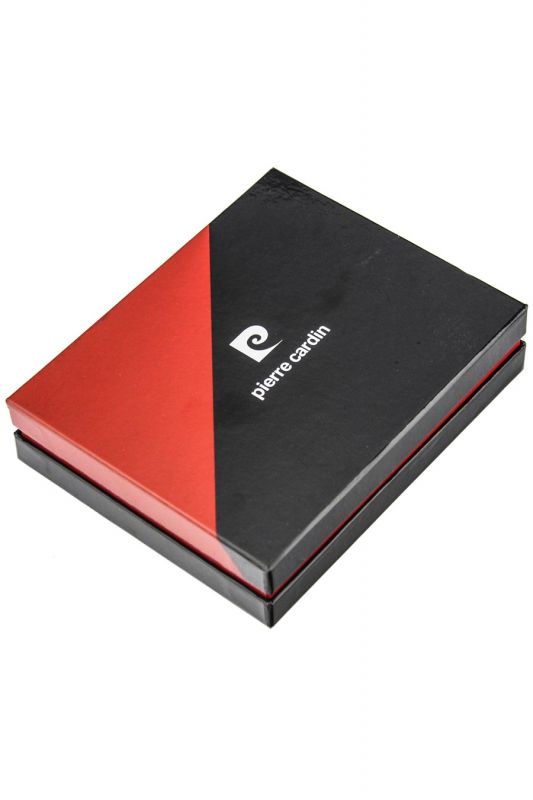 Maks PIERRE CARDIN 8805-TILAK38-NERO-ROSSO