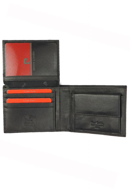 Maks PIERRE CARDIN 8806-TILAK67-NERO