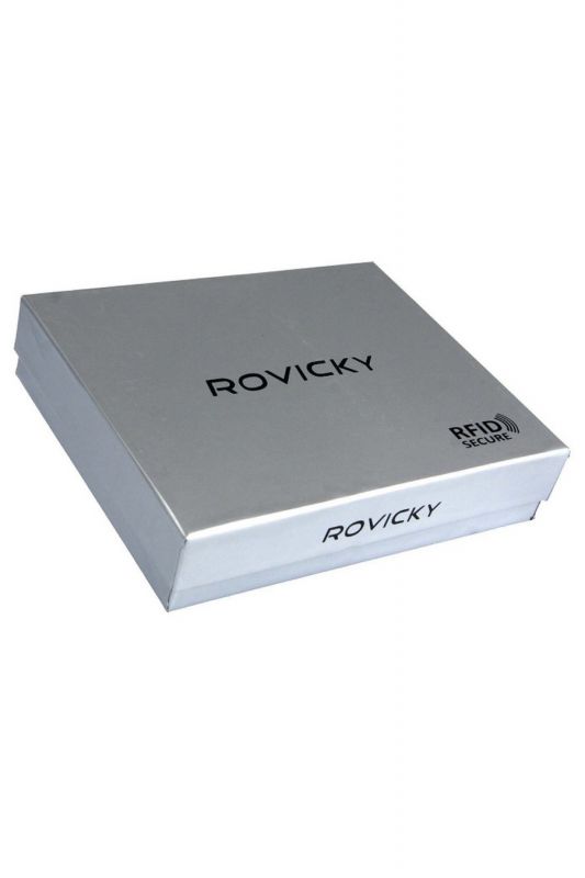 Maks ROVICKY N74-RVT-BROWN