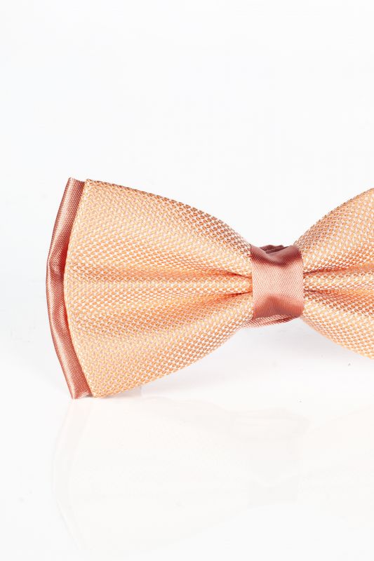 Tauriņš NINO PACOLI BOWTIE-DES-28-SALMON