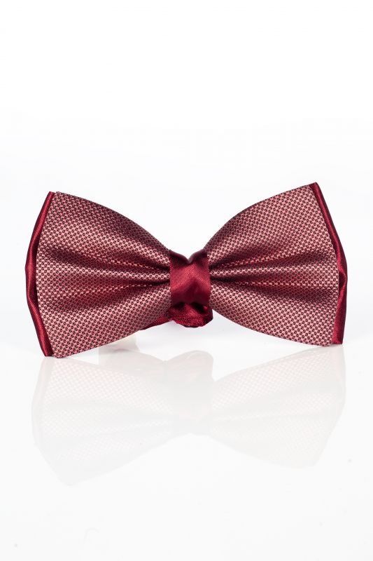 Tauriņš NINO PACOLI BOWTIE-DES-31-BORDO