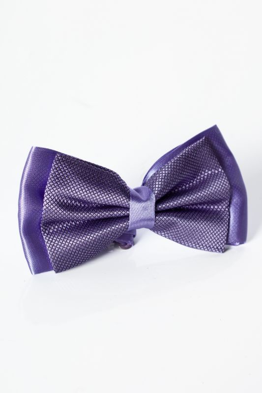 Tauriņš NINO PACOLI BOWTIE-DES-DARK-VIOLET